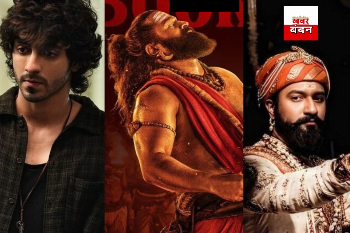 Kantara Chhava Saiyaara Box Office Collection