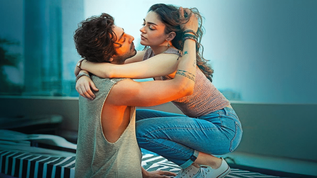 Saiyaara Box Office Collection