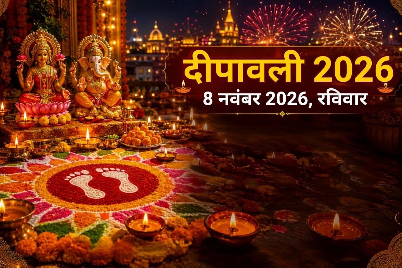 Diwali 2026