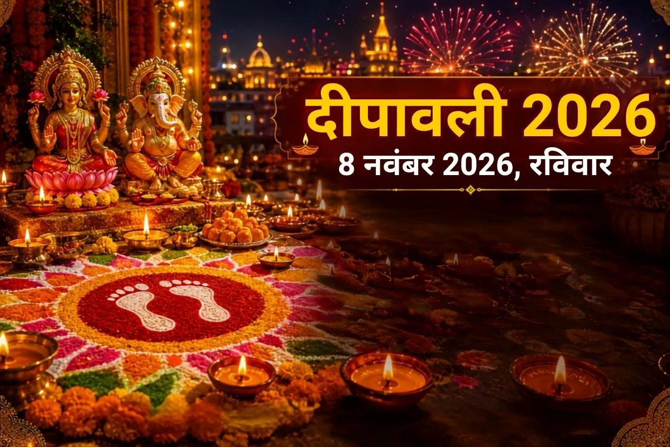Diwali 2026