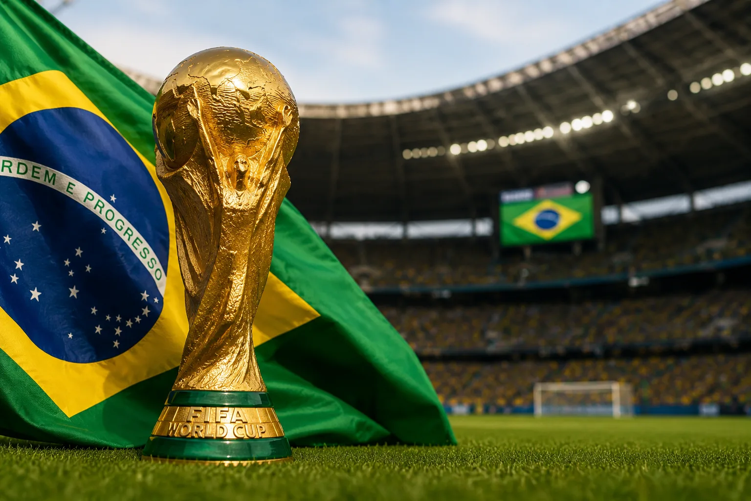 Fifa World Cup Winner List