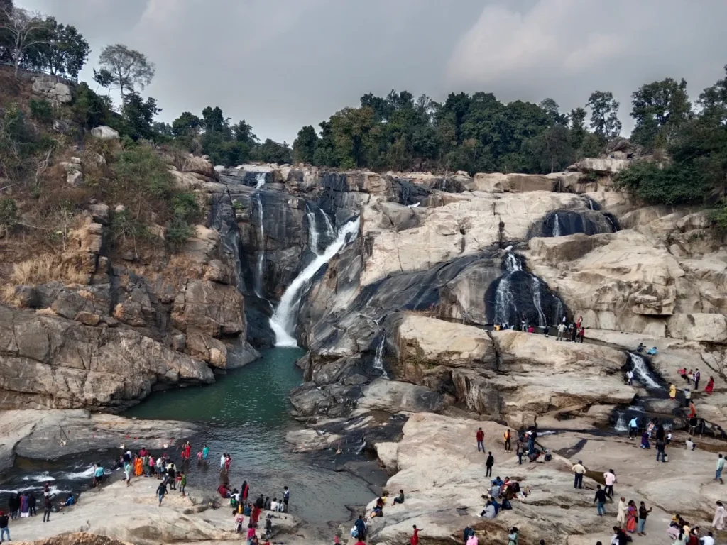 Dasam Falls