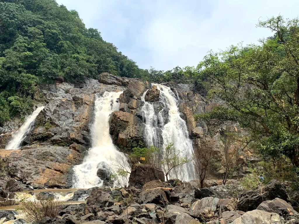 Hirni Falls