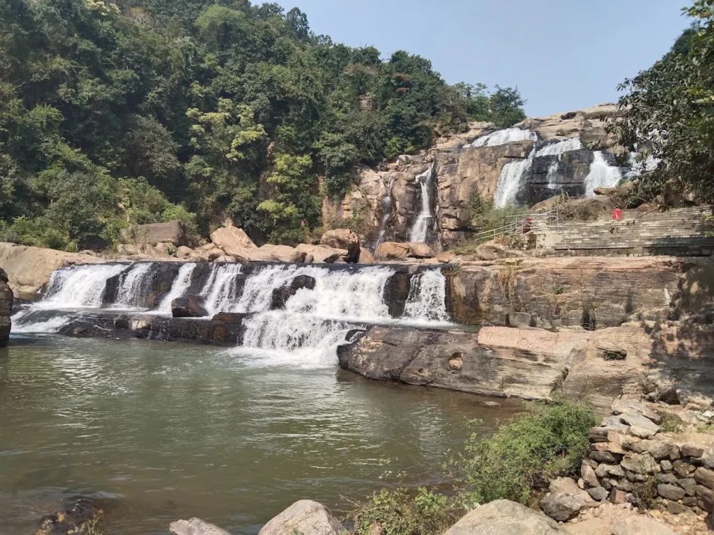 Jonha Falls