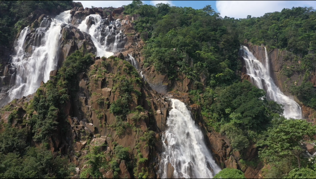 Lodh Fall