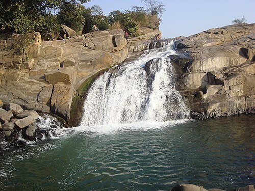 Ushri Falls