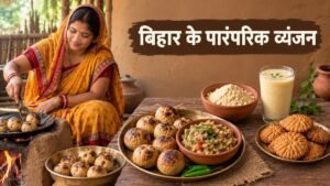 Traditional Bihari Dishes