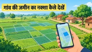 Bhu Naksha Online kaise dekhein