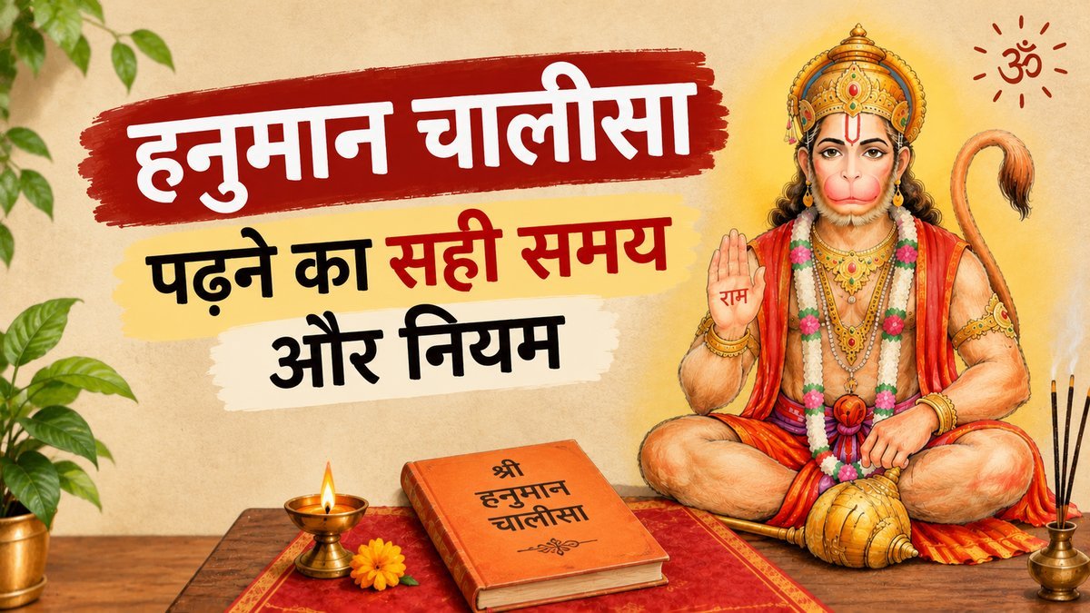 Hanuman Chalisa Reading Time