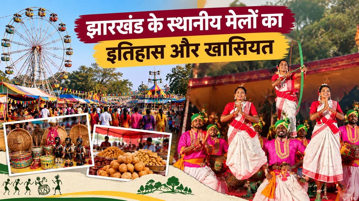 Local Fairs of Jharkhand