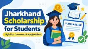 Jharkhand Scholarship For Students