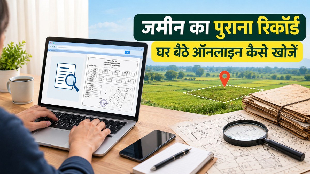 How To Search Land Record Online