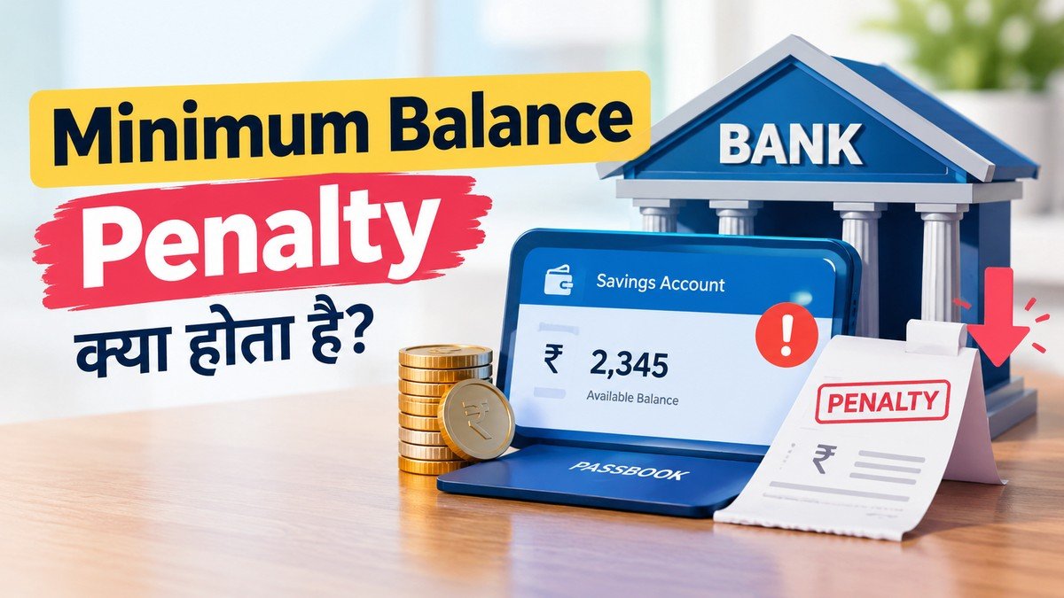Minimum Balance Penalty