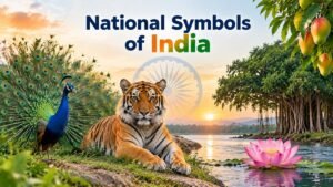 List Of National Symbols Of India